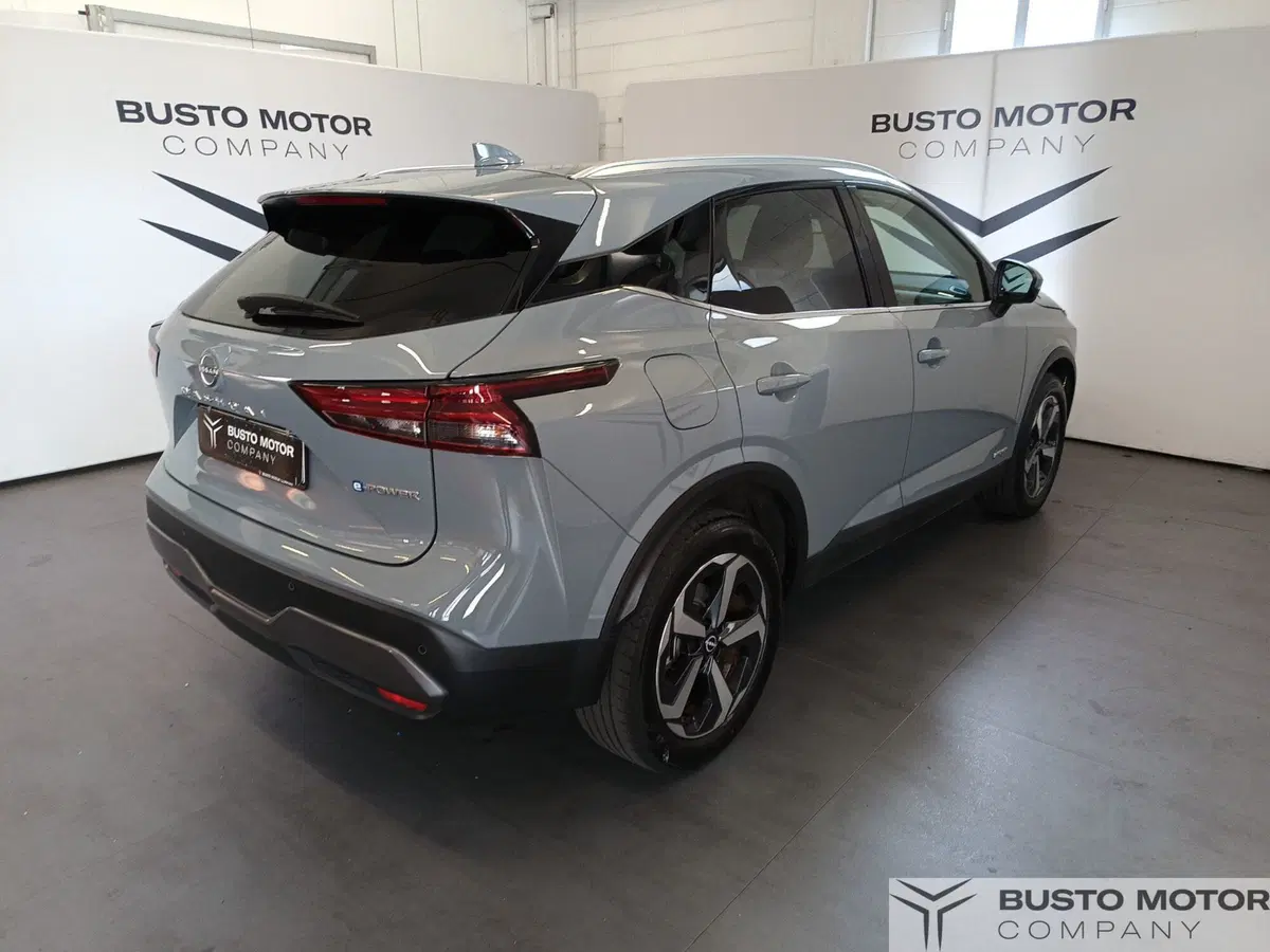 Nissan Qashqai usata a Varese (4)