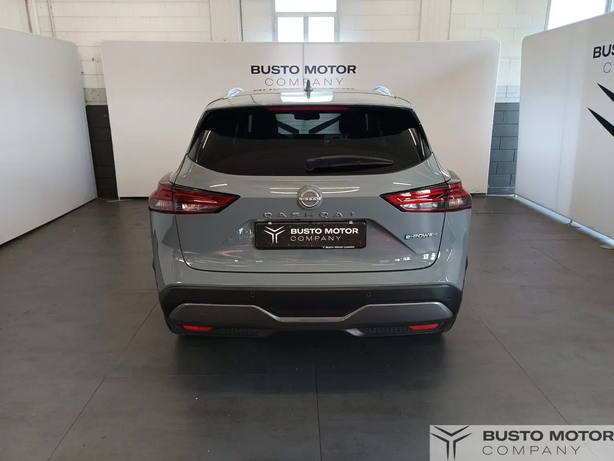 Nissan Qashqai usata a Varese (5)
