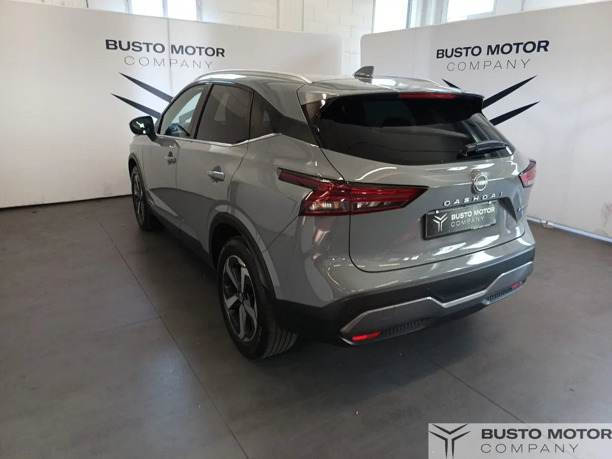 Nissan Qashqai usata a Varese (6)