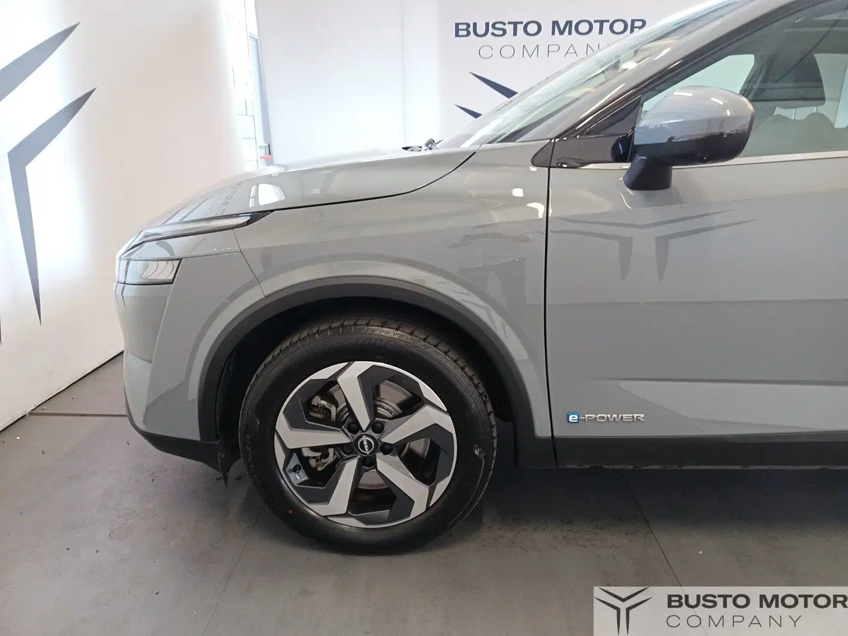Nissan Qashqai usata a Varese (7)