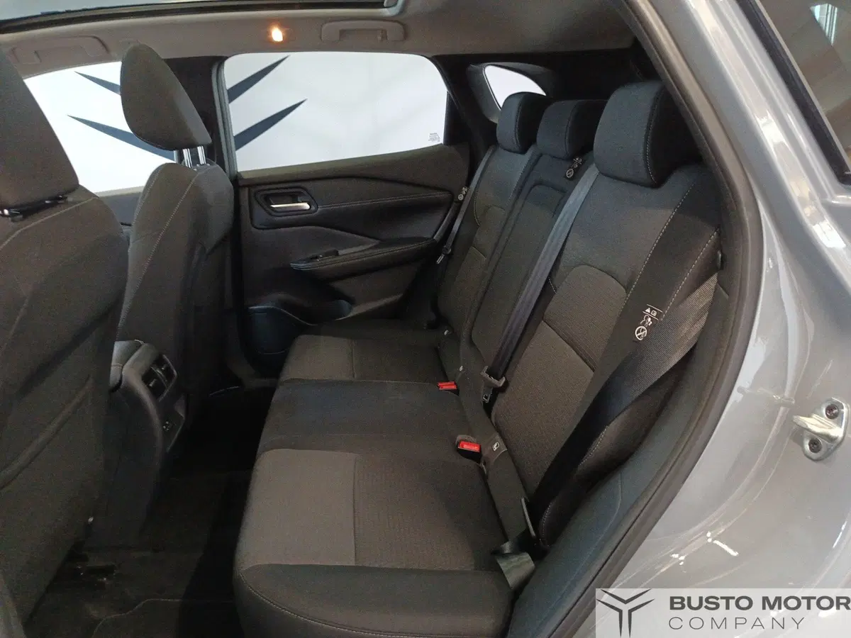 Nissan Qashqai usata a Varese (9)