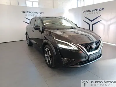 Nissan Qashqai 1.5 e-power N-Connecta 2wd del 2023 usata a Olgiate Olona