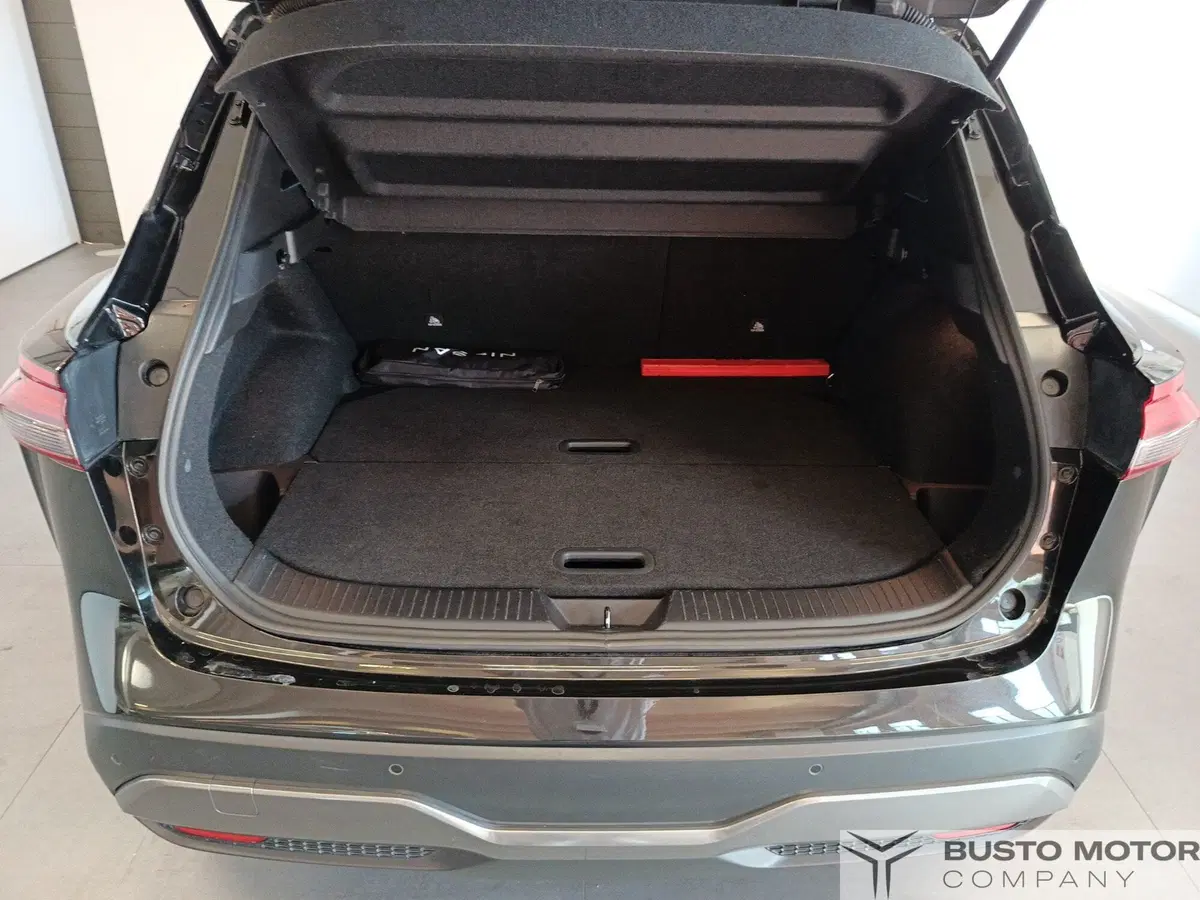 Nissan Qashqai usata a Varese (10)