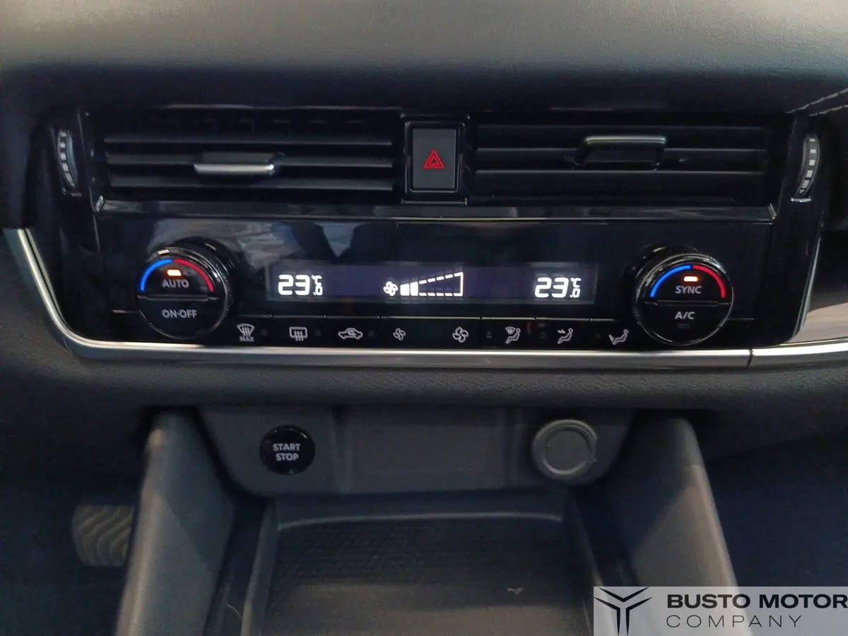 Nissan Qashqai usata a Varese (14)