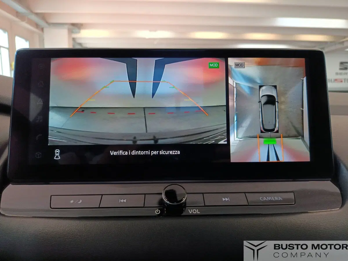Nissan Qashqai usata a Varese (16)