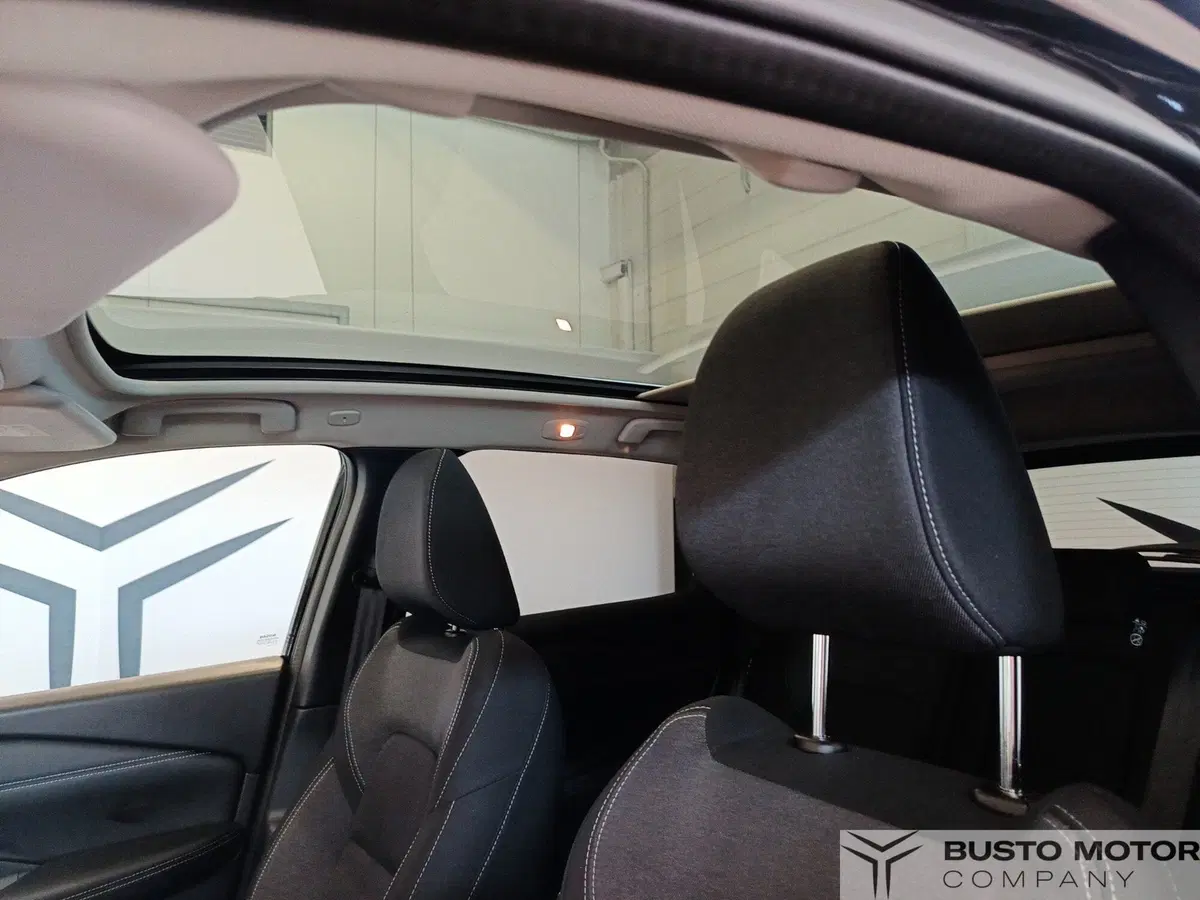 Nissan Qashqai usata a Varese (17)