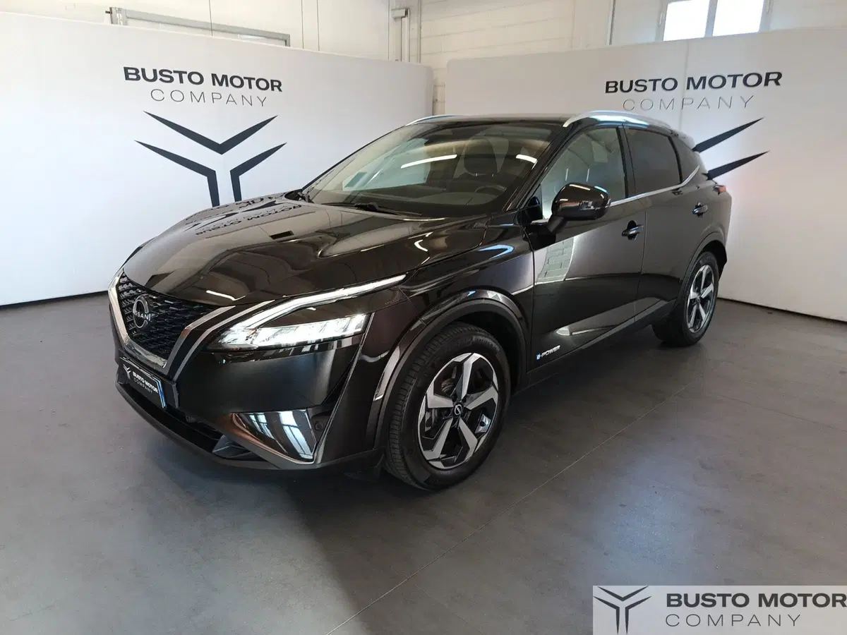 Nissan Qashqai usata a Varese (3)