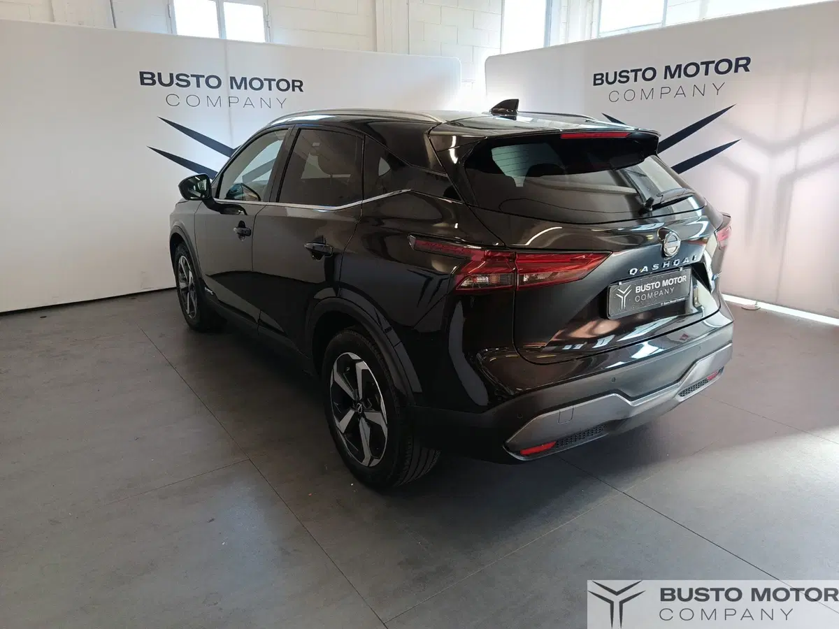 Nissan Qashqai usata a Varese (4)