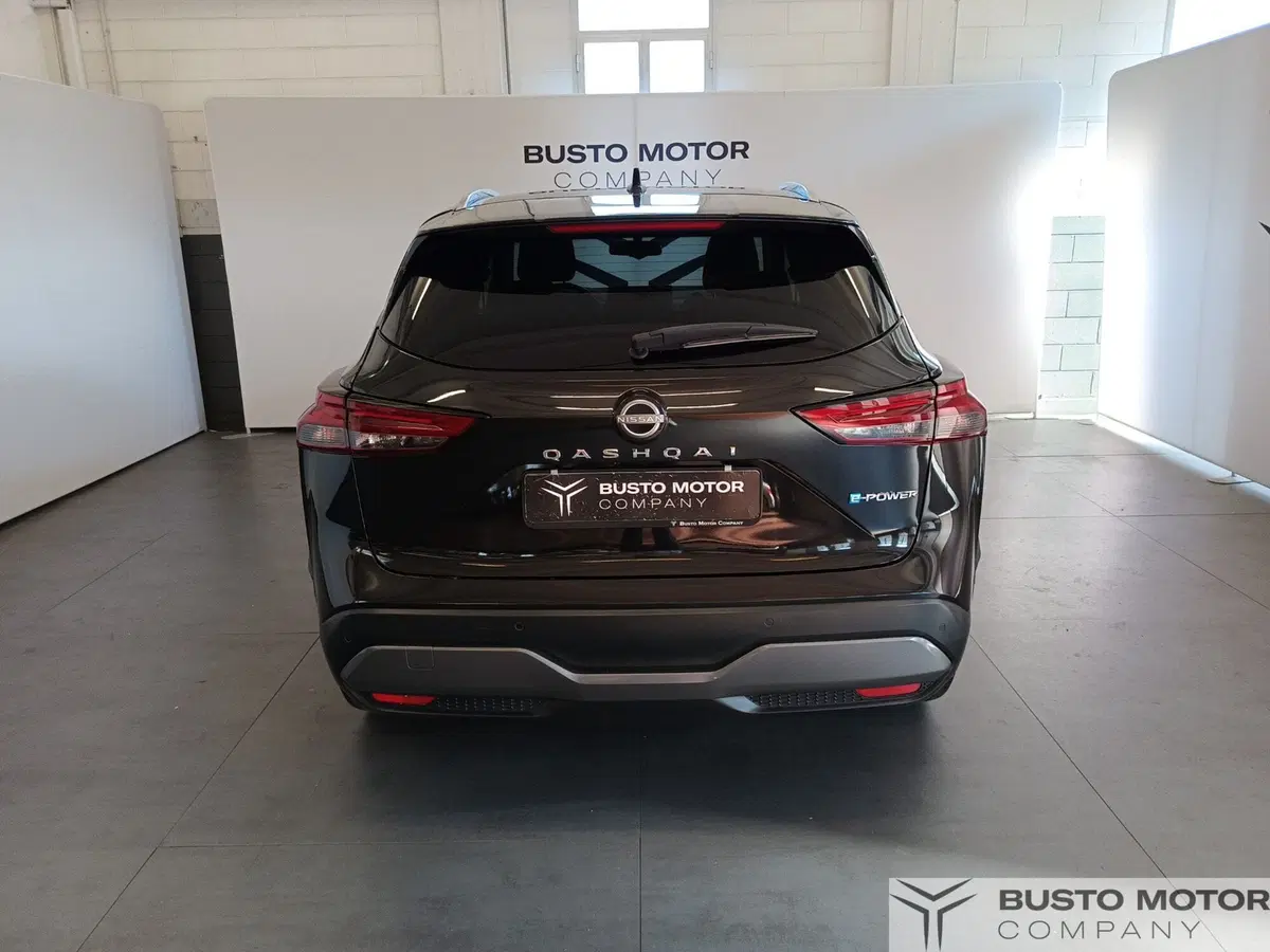 Nissan Qashqai usata a Varese (5)