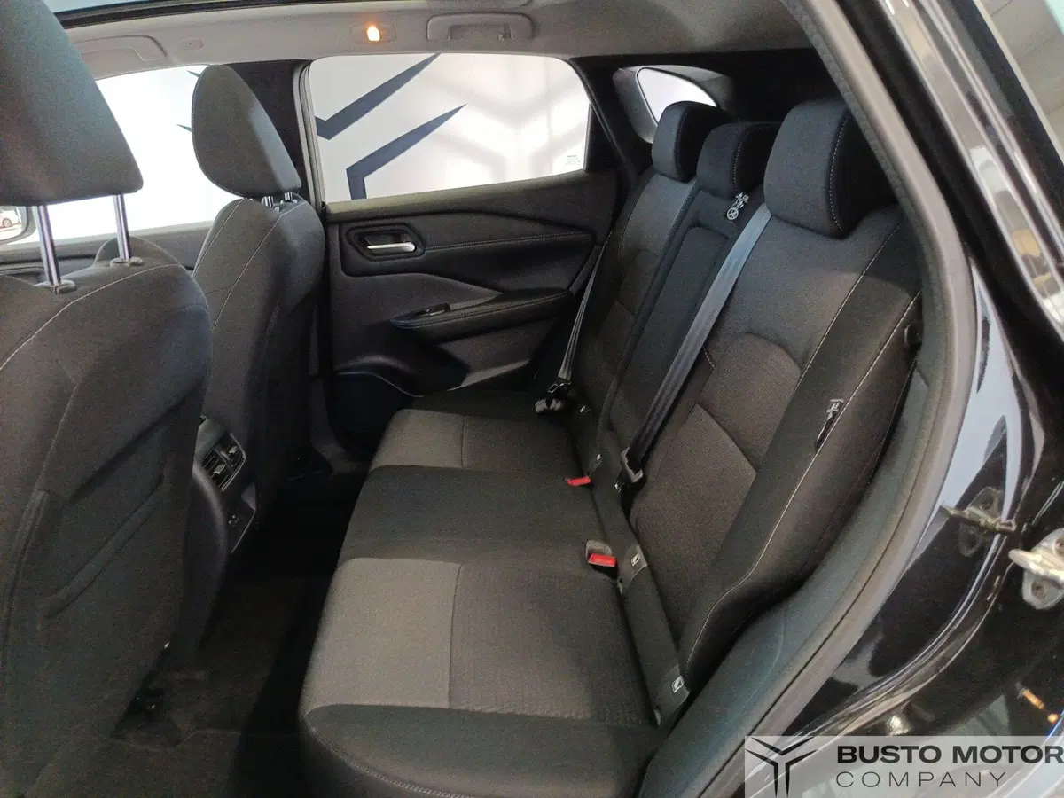 Nissan Qashqai usata a Varese (9)