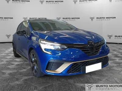 Renault Clio Full Hybrid E-Tech 145 CV 5 porte Engineered del 2023 usata a Olgiate Olona
