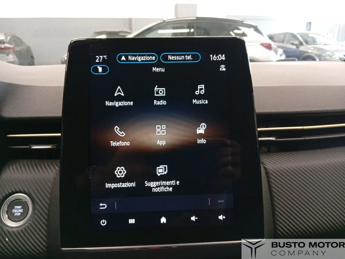 Renault Clio usata a Varese (11)