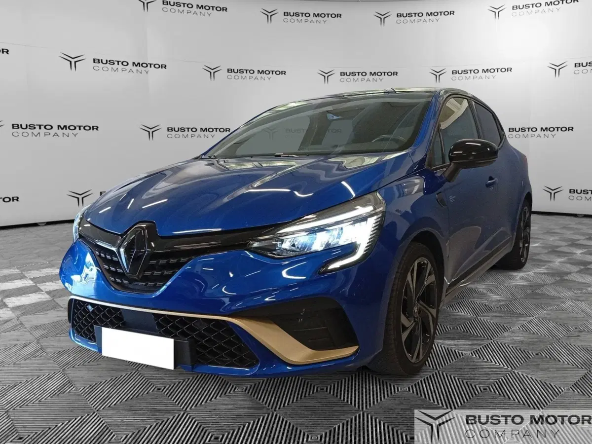 Renault Clio usata a Varese (3)