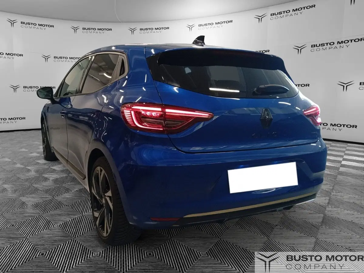 Renault Clio usata a Varese (4)