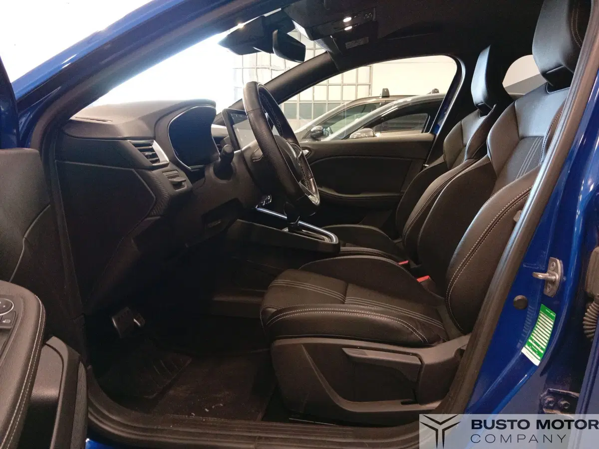 Renault Clio usata a Varese (8)