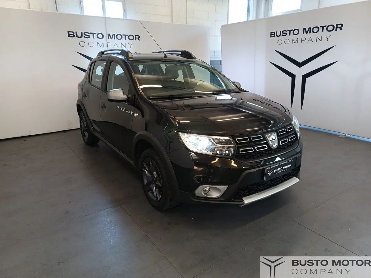 Dacia Sandero usata a Varese