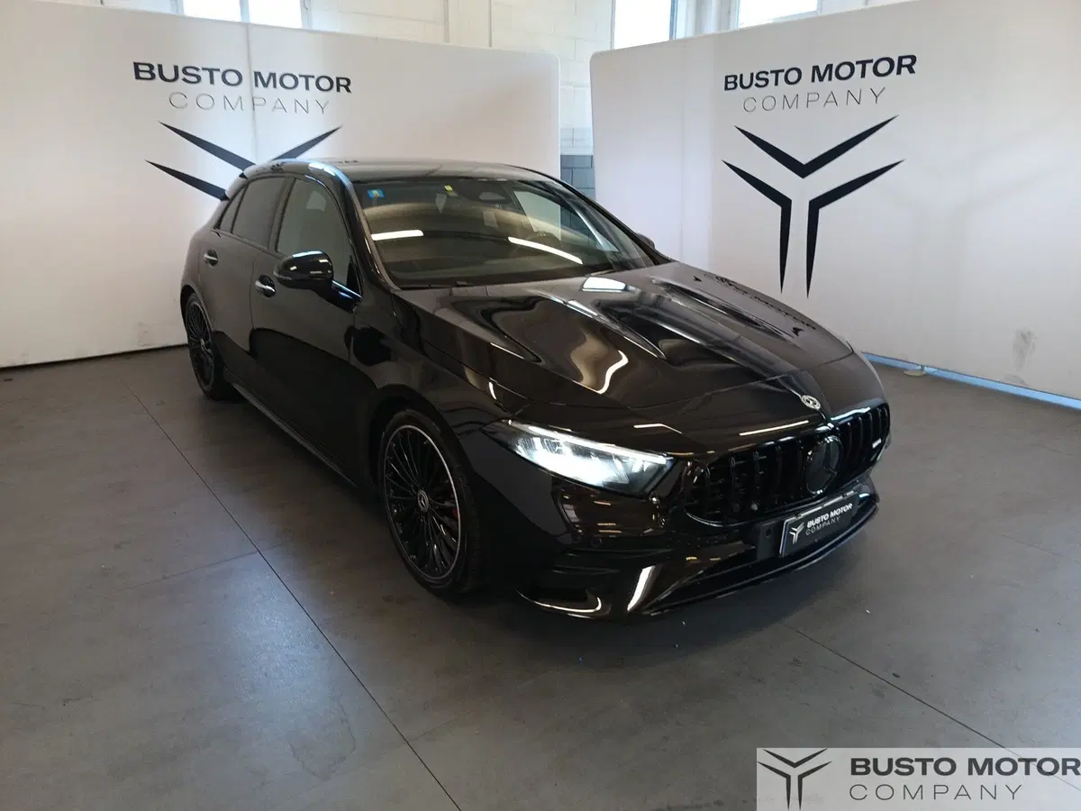 Mercedes-Benz Classe A Sedan usata a Varese