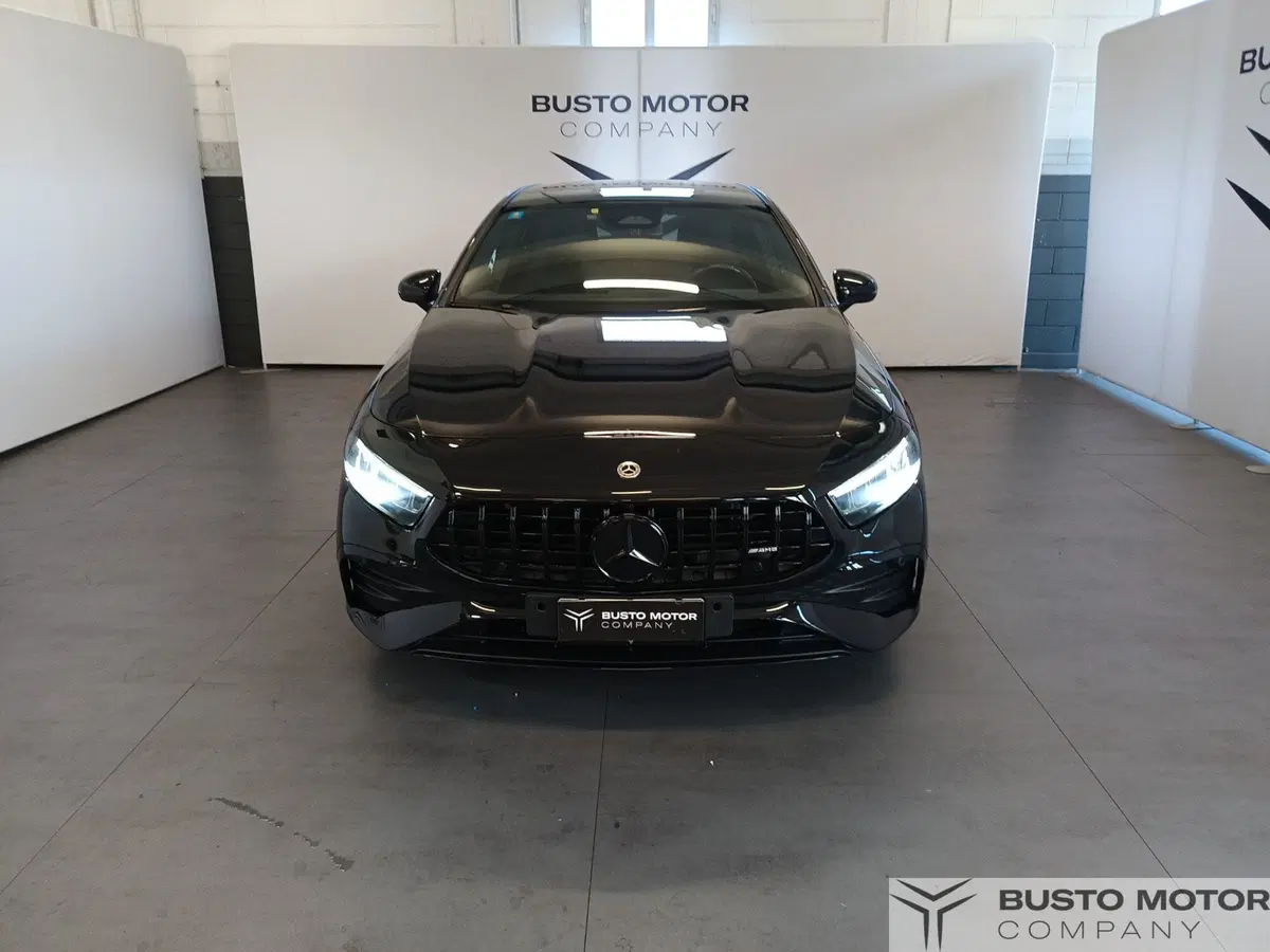 Mercedes-Benz Classe A Sedan usata a Varese (2)