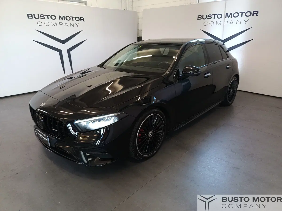 Mercedes-Benz Classe A Sedan usata a Varese (3)