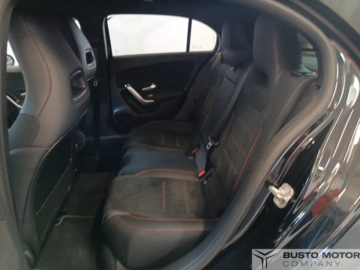 Mercedes-Benz Classe A Sedan usata a Varese (9)