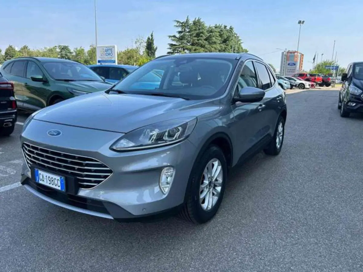 Ford Kuga usata a Bologna
