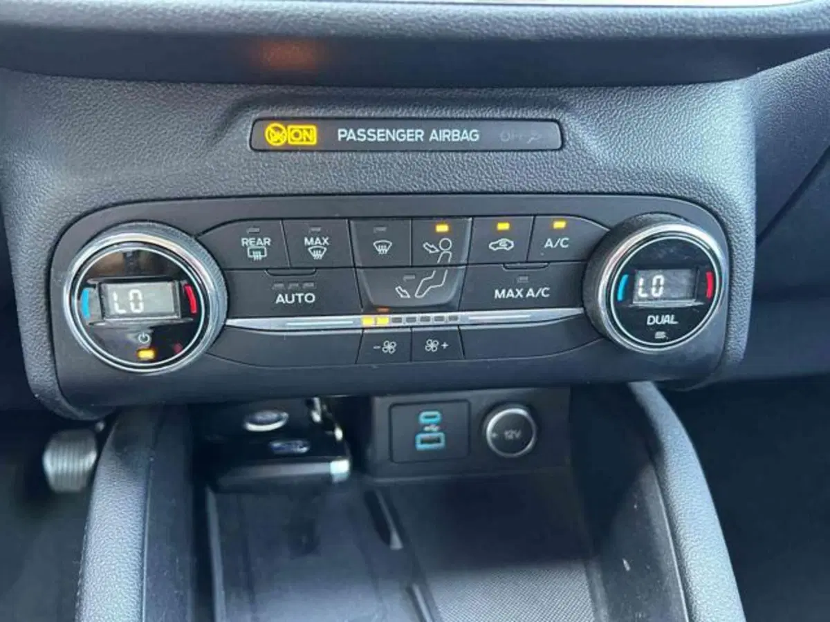 Ford Kuga usata a Bologna (11)
