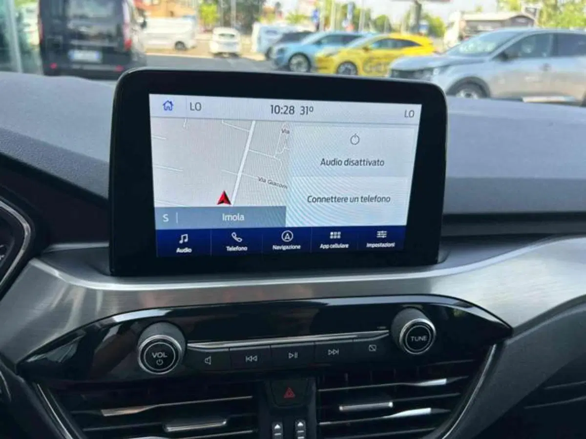Ford Kuga usata a Bologna (12)