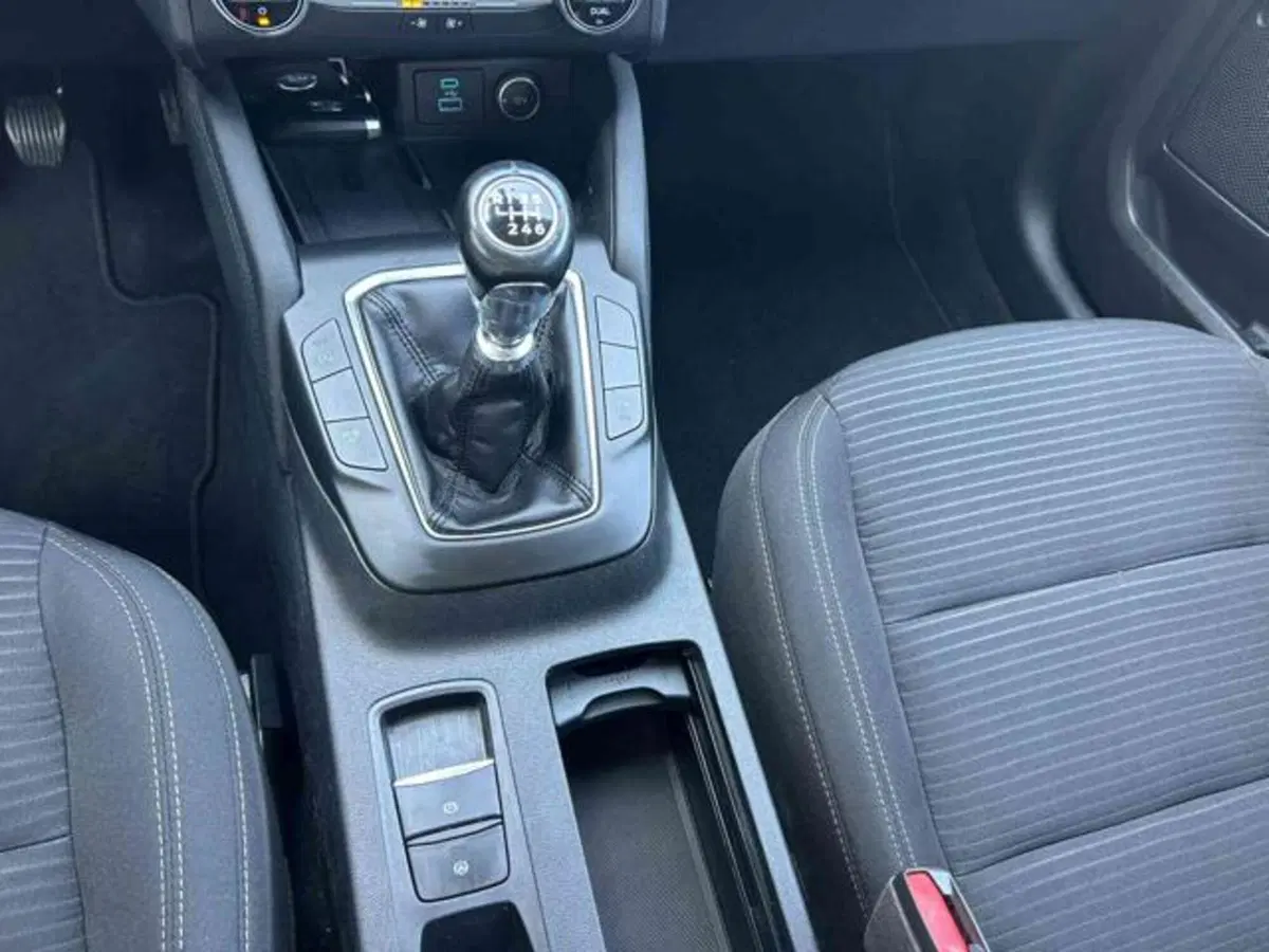 Ford Kuga usata a Bologna (13)
