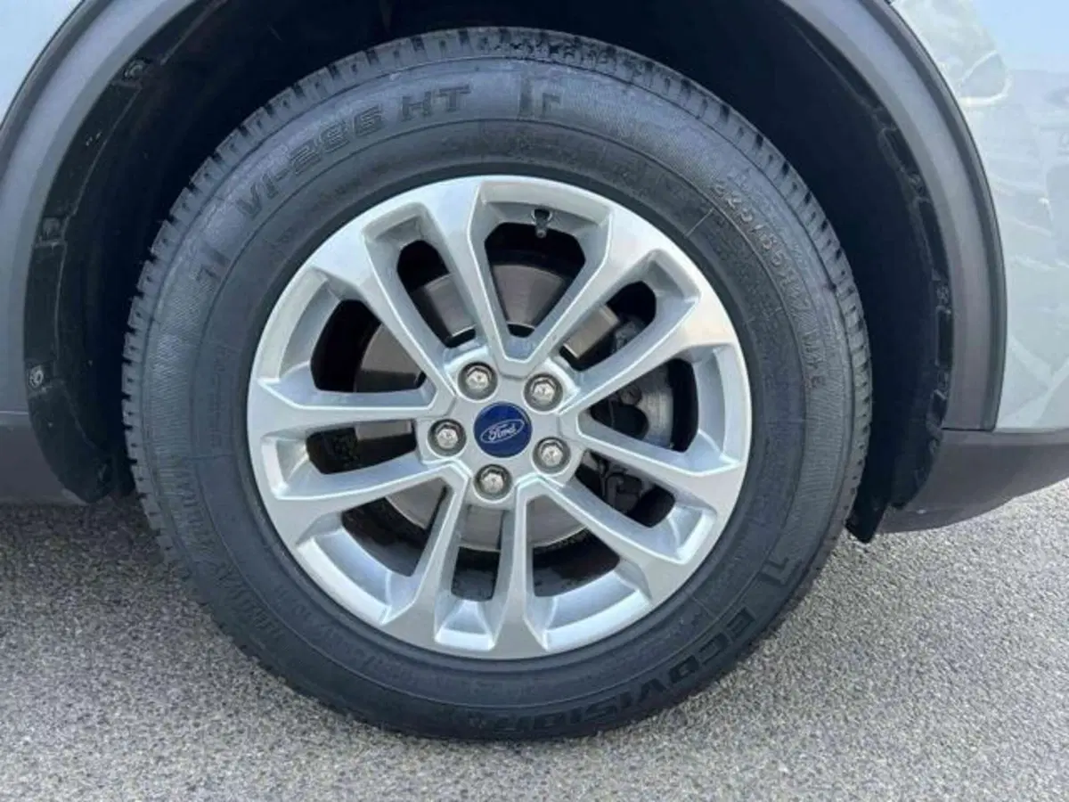 Ford Kuga usata a Bologna (18)