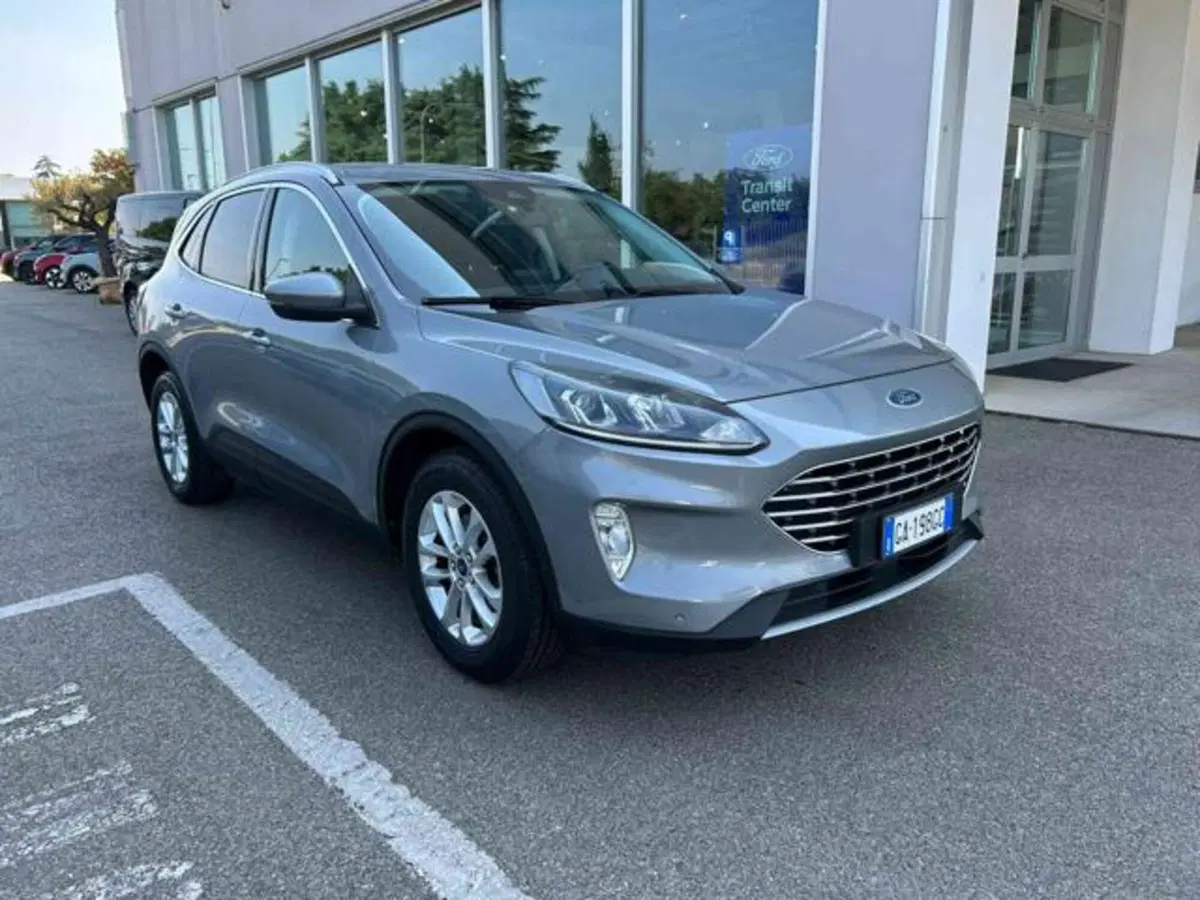 Ford Kuga usata a Bologna (3)