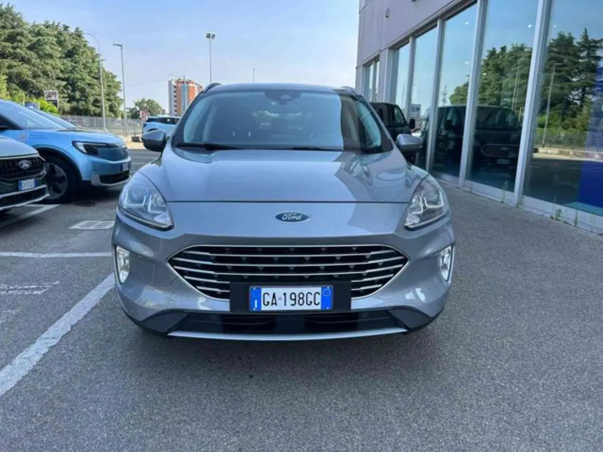 Ford Kuga usata a Bologna (4)