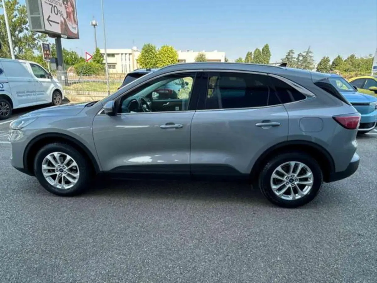 Ford Kuga usata a Bologna (5)