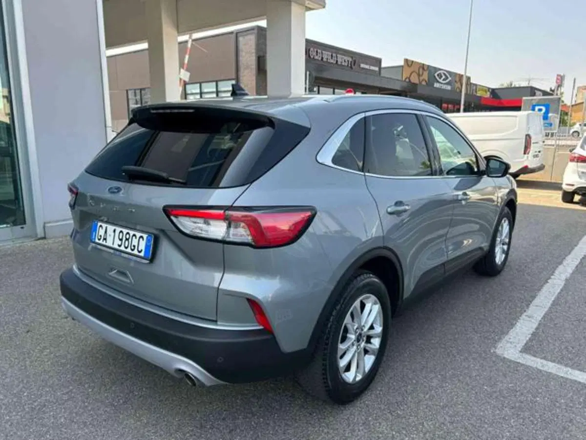 Ford Kuga usata a Bologna (6)