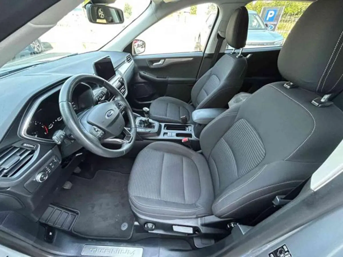 Ford Kuga usata a Bologna (8)