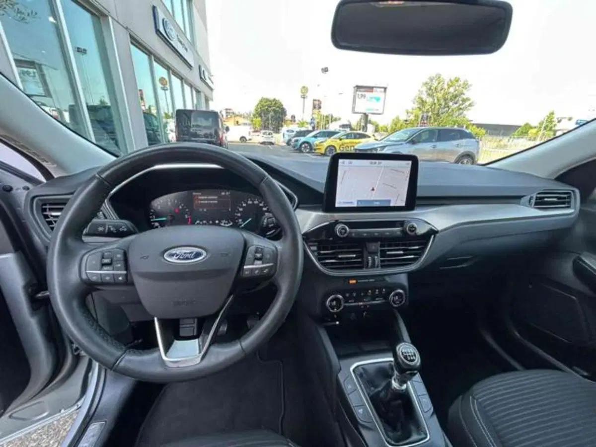 Ford Kuga usata a Bologna (9)