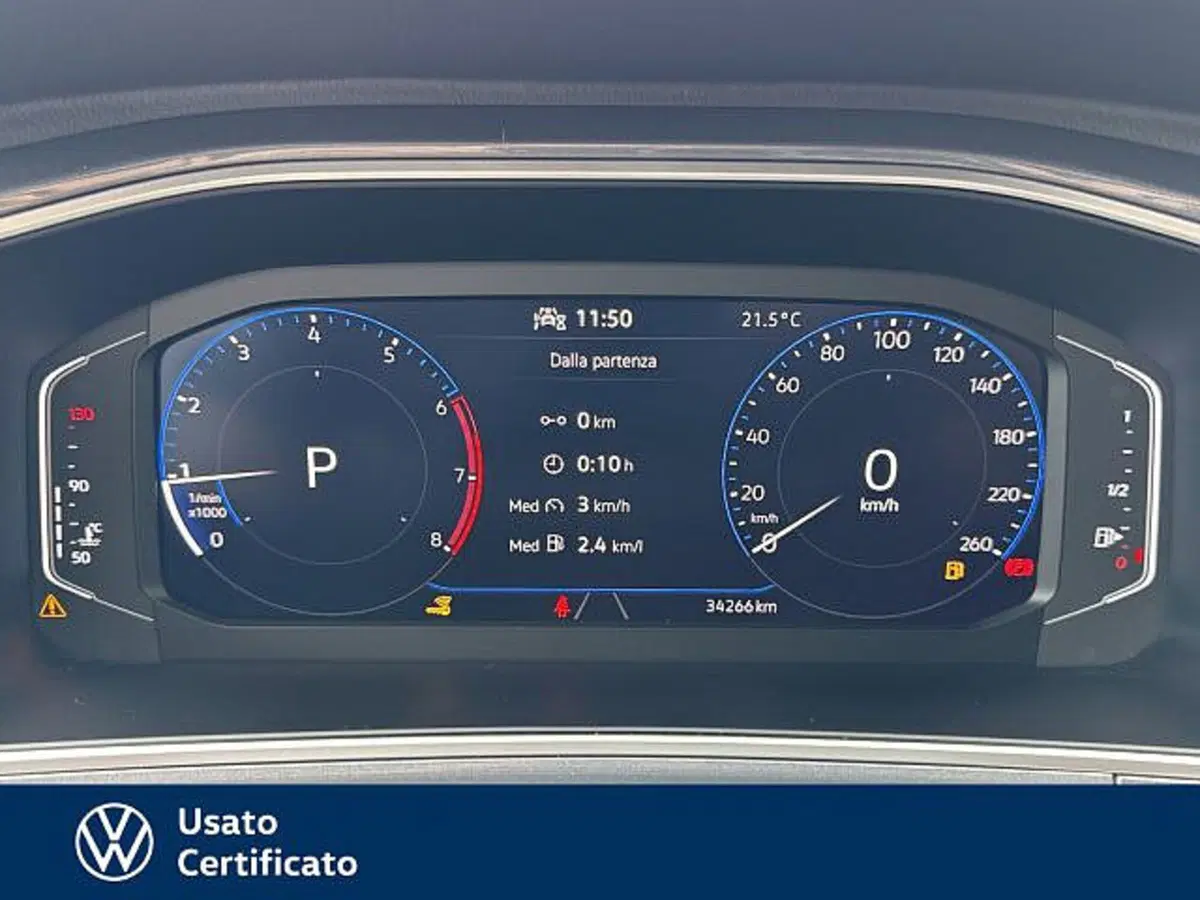 Volkswagen T-Roc usata a Vicenza (14)