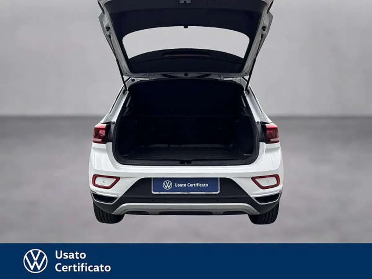 Volkswagen T-Roc usata a Vicenza (17)