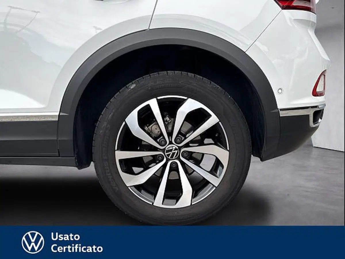Volkswagen T-Roc usata a Vicenza (18)