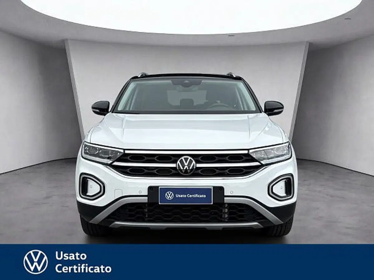 Volkswagen T-Roc usata a Vicenza (2)