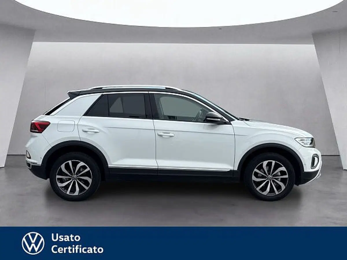 Volkswagen T-Roc usata a Vicenza (3)