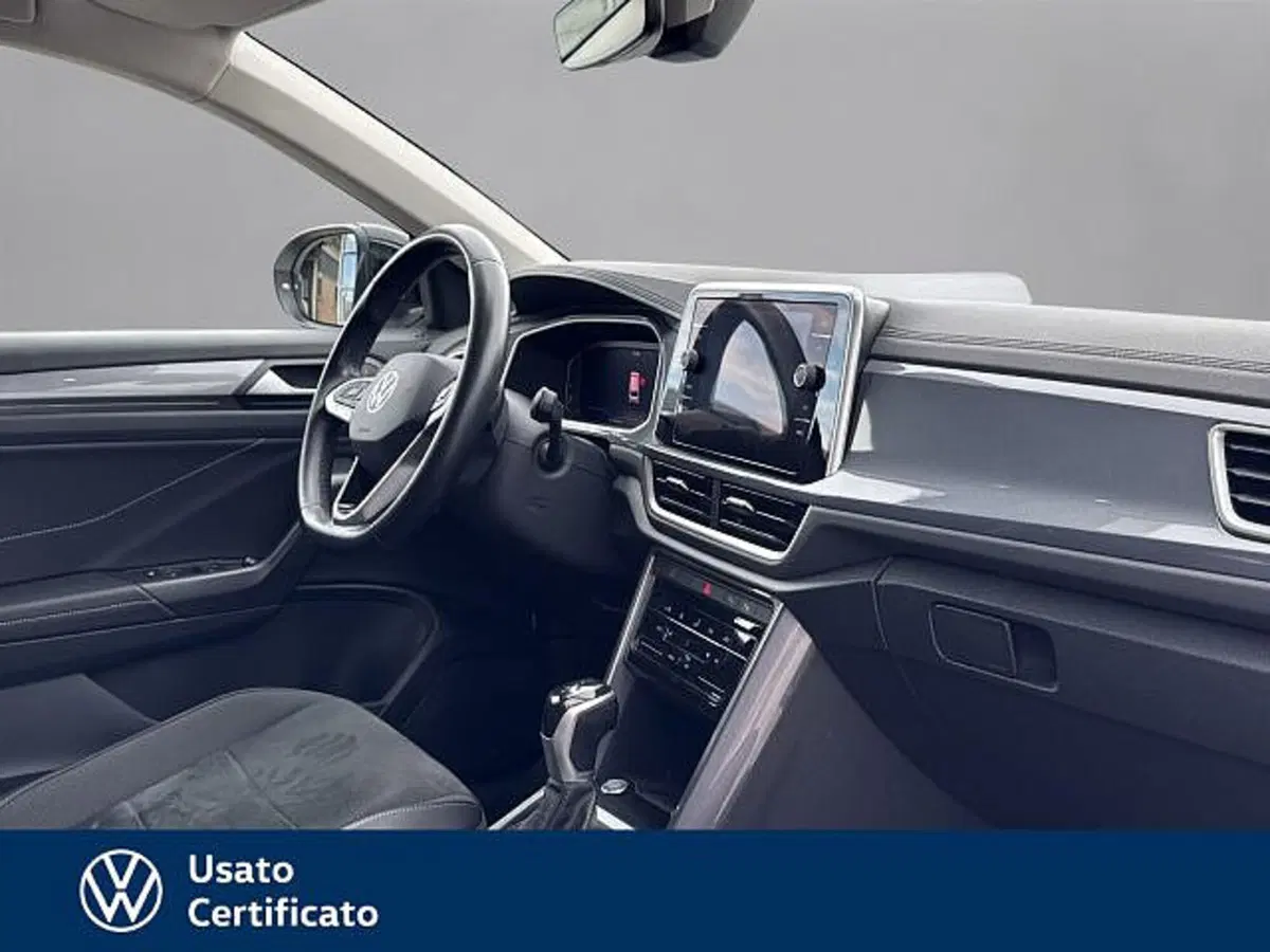 Volkswagen T-Roc usata a Vicenza (6)
