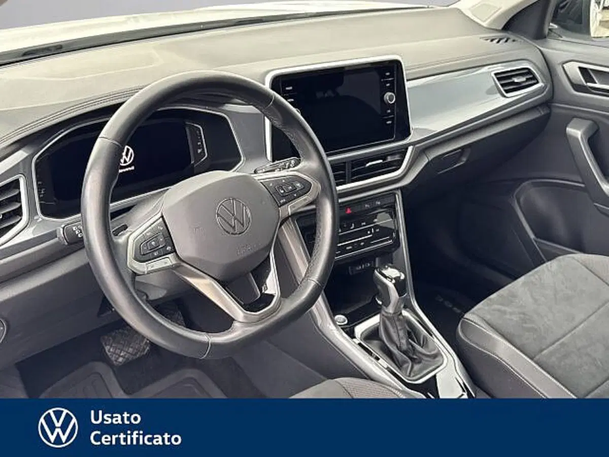 Volkswagen T-Roc usata a Vicenza (7)