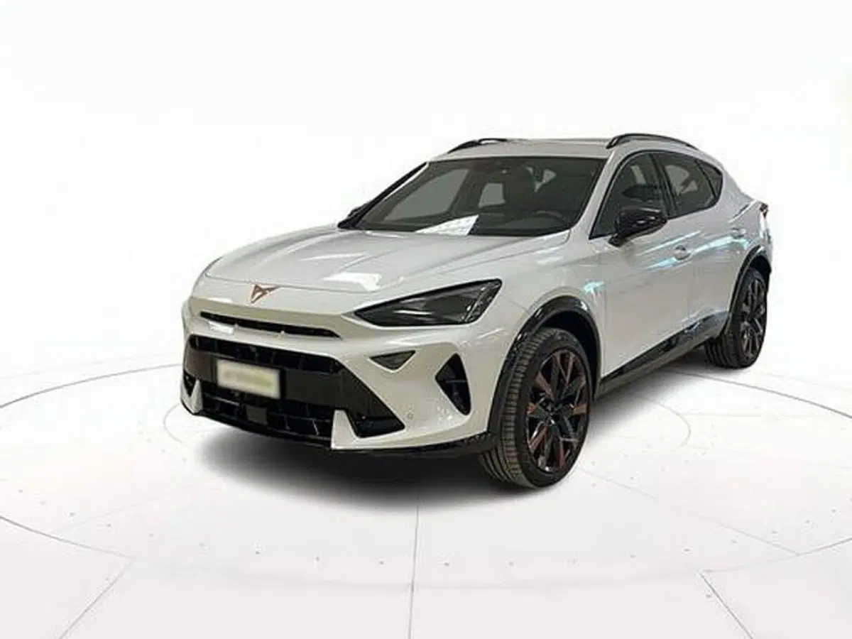 Cupra Formentor usata a Vicenza