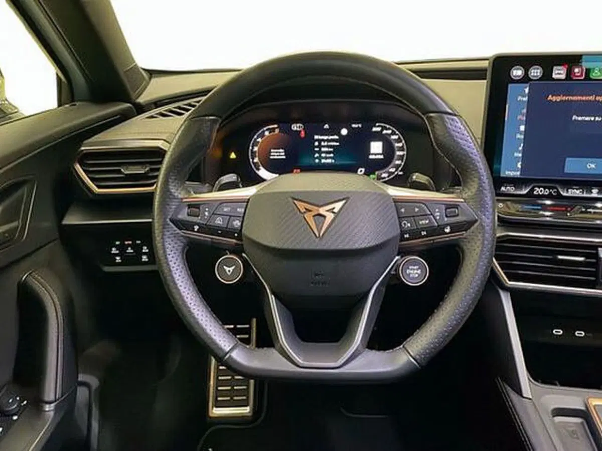 Cupra Formentor usata a Vicenza (9)