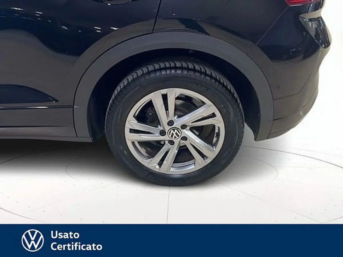 Volkswagen T-Roc usata a Vicenza (19)