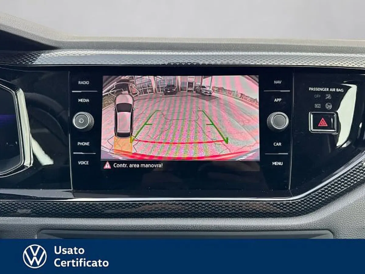 Volkswagen Taigo usata a Vicenza (15)