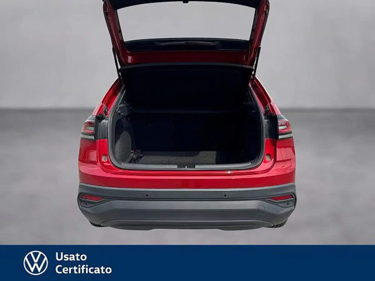 Volkswagen Taigo usata a Vicenza (17)