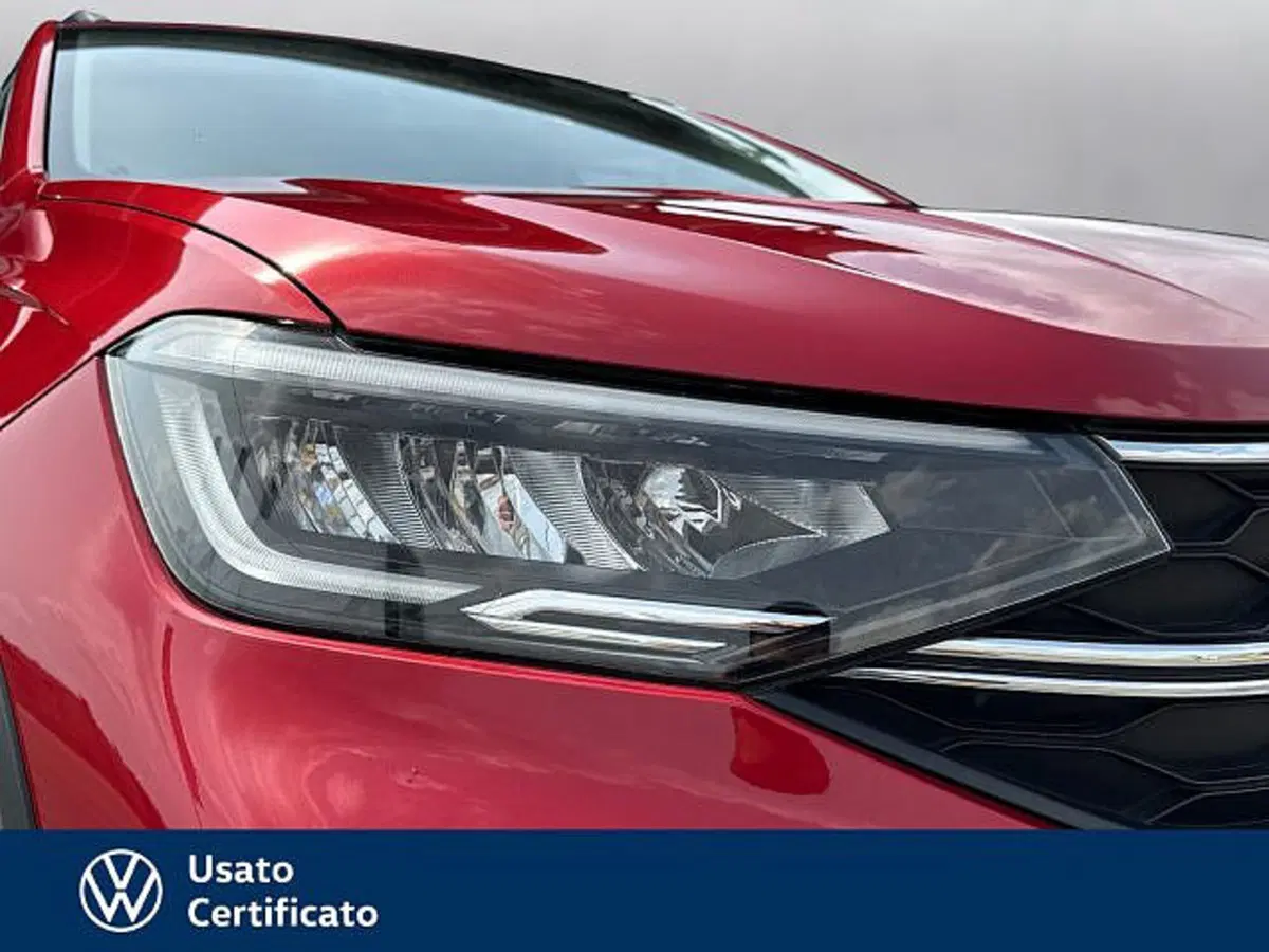 Volkswagen Taigo usata a Vicenza (19)