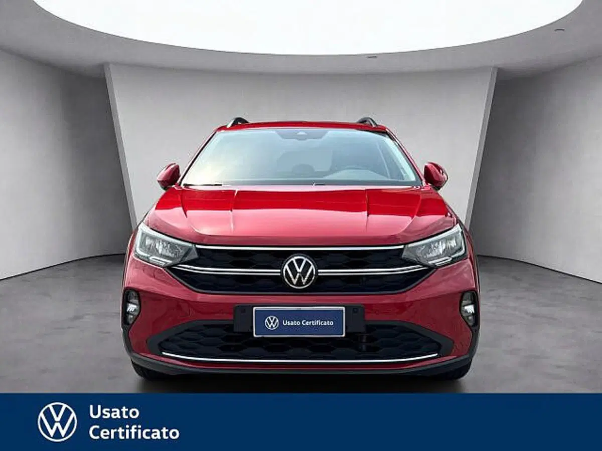 Volkswagen Taigo usata a Vicenza (2)