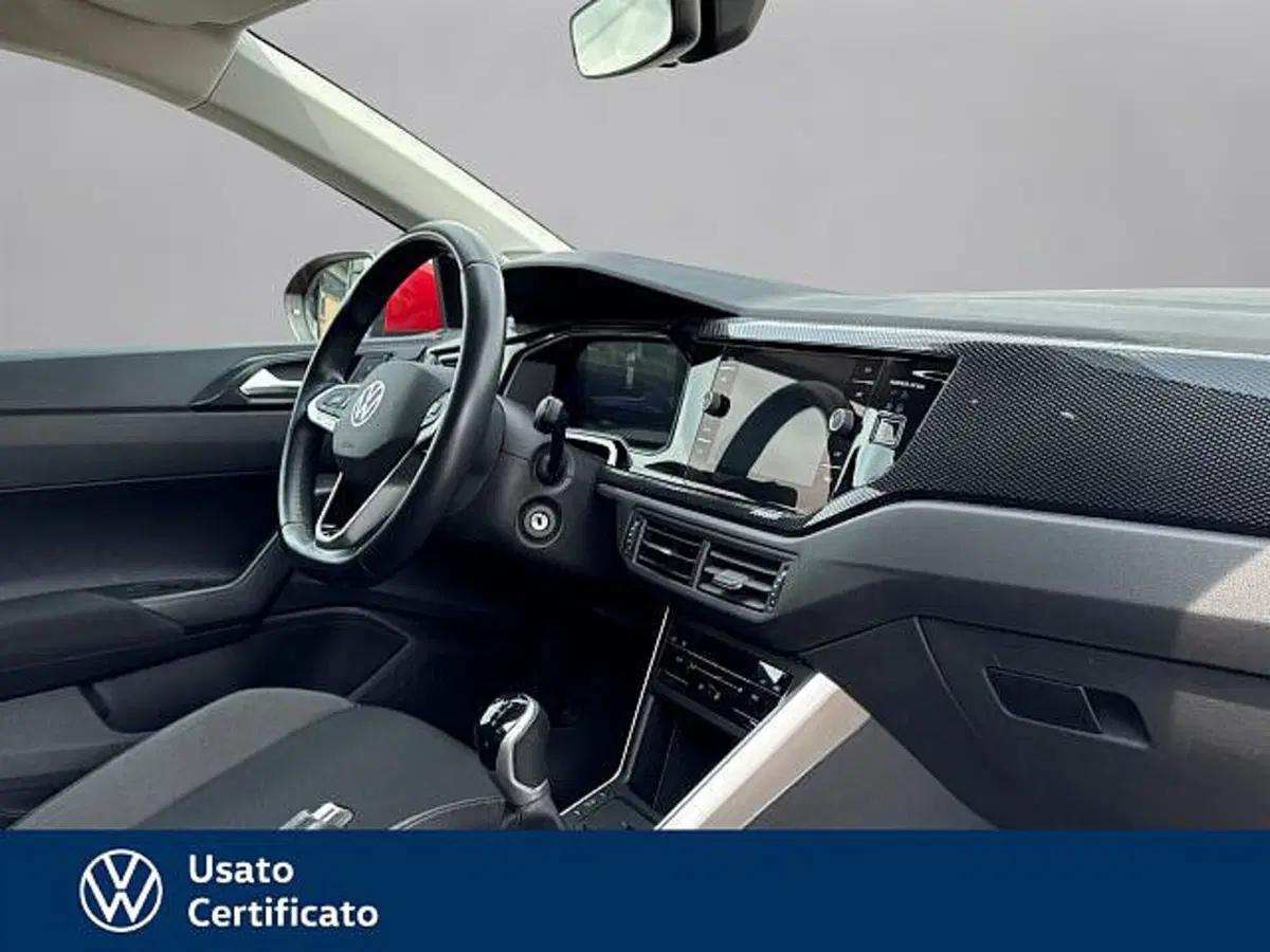 Volkswagen Taigo usata a Vicenza (6)